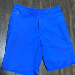 Adidas men’s golf shorts
